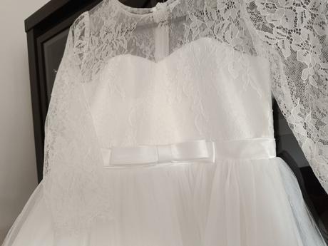 Šaty na 1.sv.prijímanie, 140