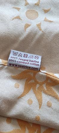 Šatka sestrice slncia, sestrice