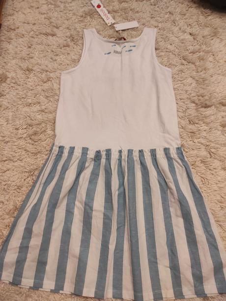 Boboli španielske šaty, 152