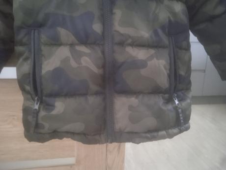 Maskacova zimná bunda veľ.104, pepco,104