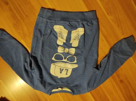 Ponúkam chlapčenske tričko 98 a rifle 104, kiki&koko,104