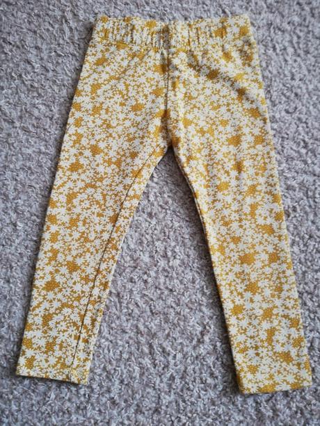 Zateplene legíny, h&m,98