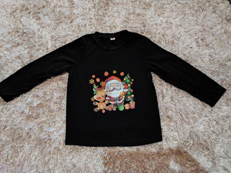 Vianočné tričko, 110