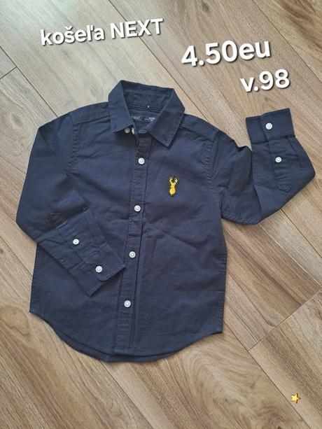 Košielka next, next,98