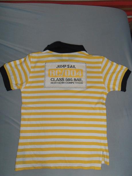 Chlapčenské tričko, 134