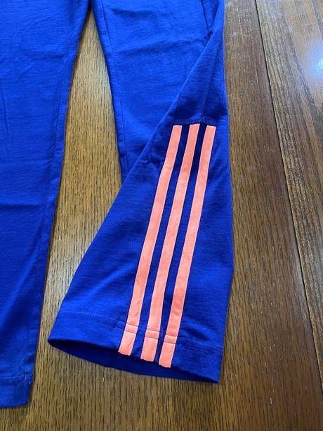 Legínkové športové tepláky adidas, adidas,128