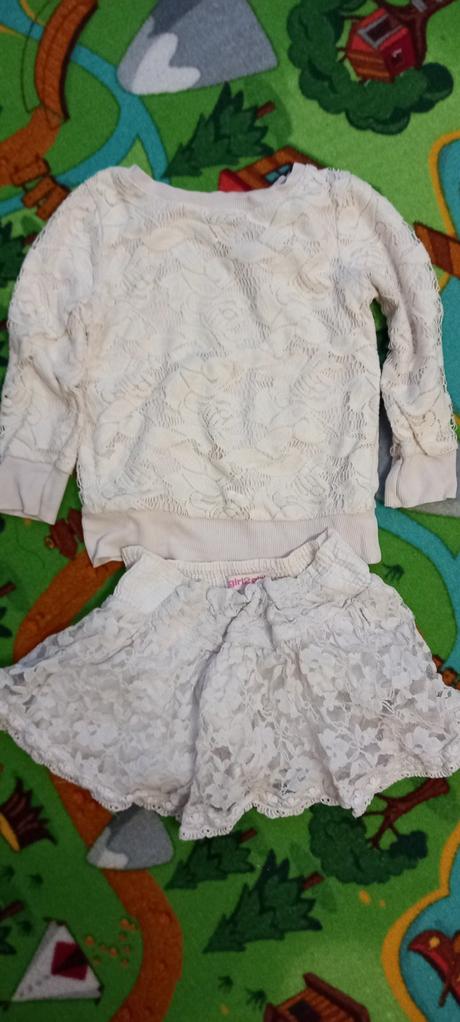 Sukňa s tričkom, girl2girl,104