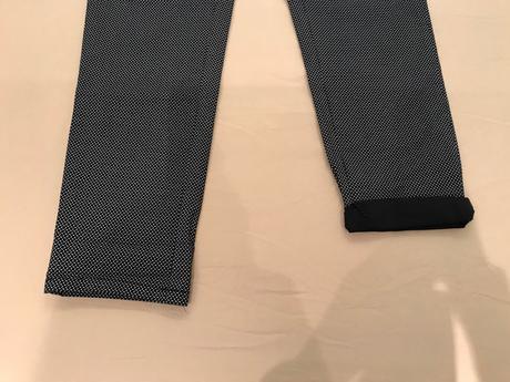 Nohavice, reserved,38