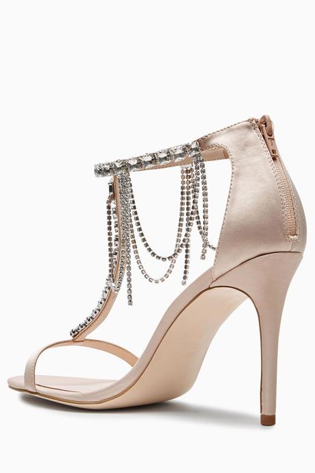 Luxusné sandálky next, next,37 / 39