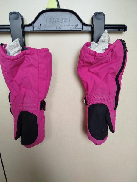 Rukavice, decathlon,122