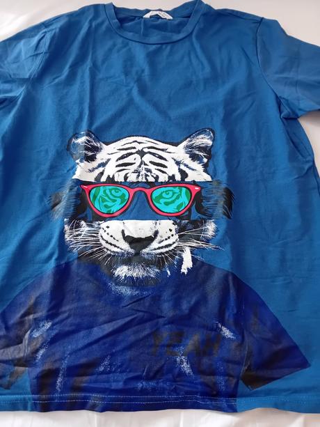 Bavlnené tričko č.158/164, 158