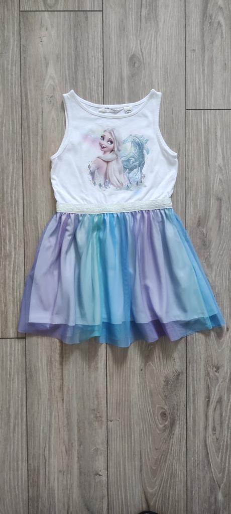 Šaty elza h&m, h&m,110
