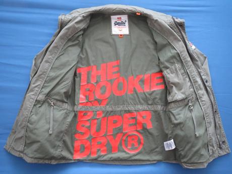 Superdry - bunda, m