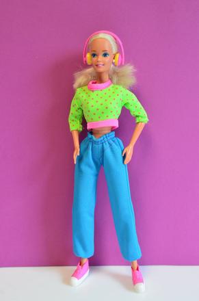 Barbie bábika, 