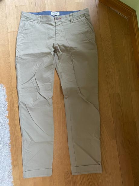 Lancerto pánske nohavice, l