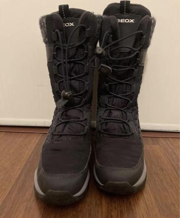 Geox snehule c 36, geox,35