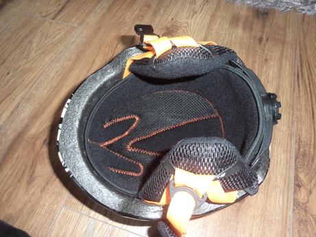 Lyžiarska prilba+ okuliare uvex, blizzard,xs