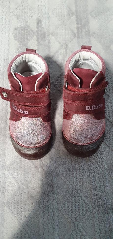 Prechodna obuv 24 dd step, d.d.step,24