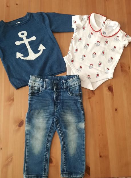 Súprava oblečenia č.80, 68–80