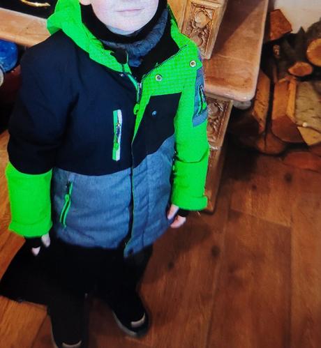 Kiltec bunda 128/134, karrimor,128