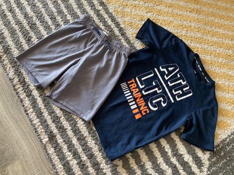 Dres h&m sport 122/128, 122