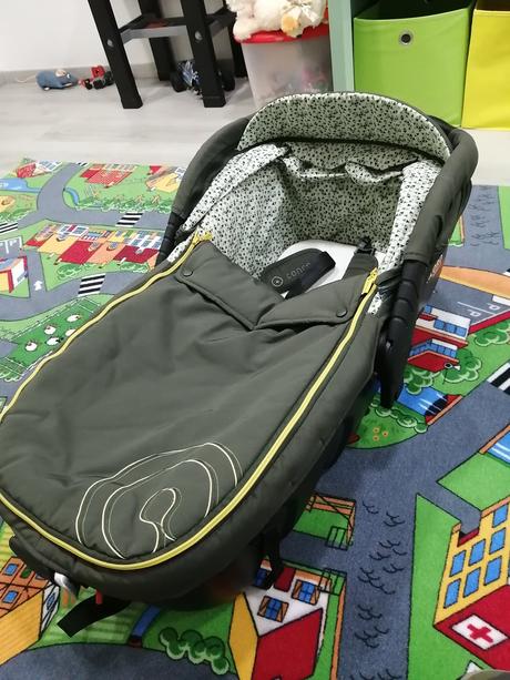 Predám vaničku a vajicko concord, concord