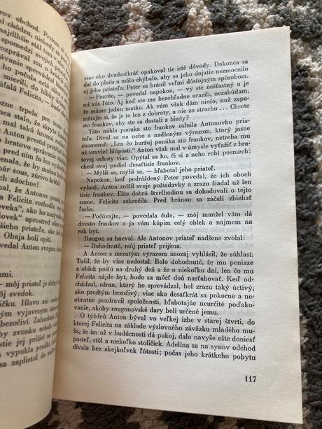 Šťastie rougonovcov zola emile (1965), 