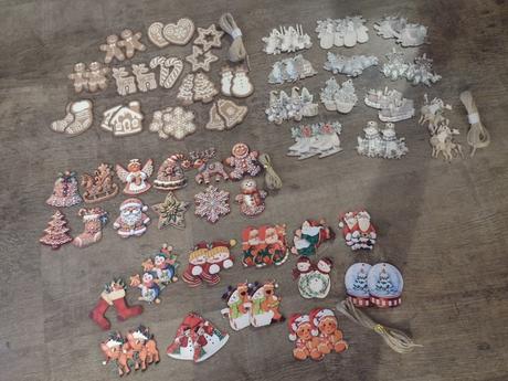 Ozdoby na stromček, 