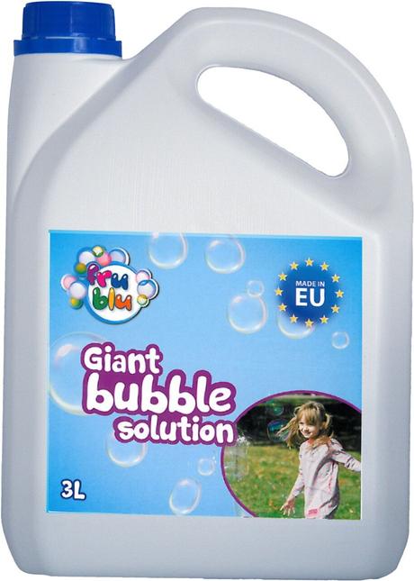 Fru blu náplň do bublifuku 3l,