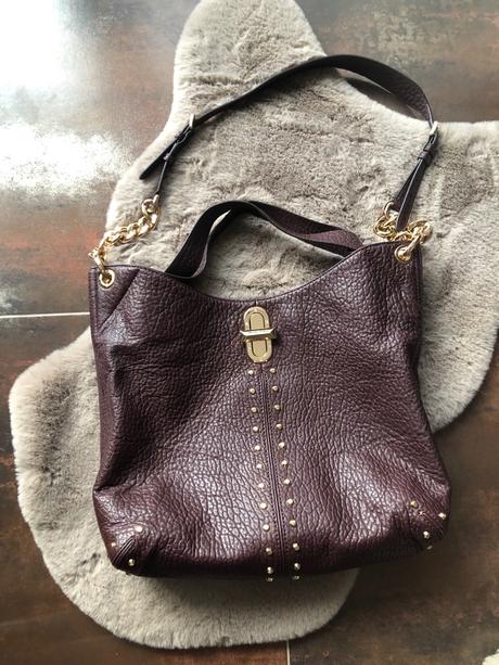 Michael kors luxusná kožená kabelka pc 319 dolárov, michael kors