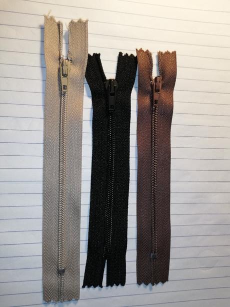 3x zips, 