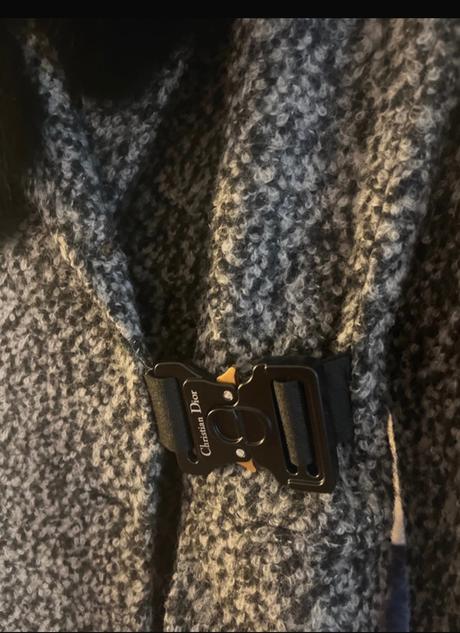 Kabát christian dior, s