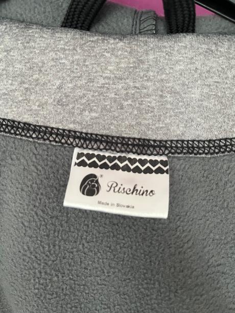 Softshelova nosiaca bunda rischino, m