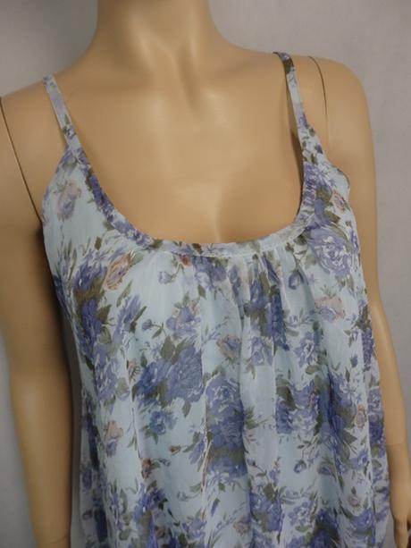 Kvalitné letné šaty, m