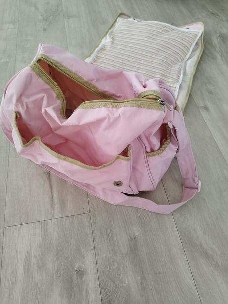 Prebaľovacia taška, 