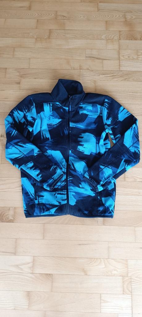 Flísová bunda, umbro,152