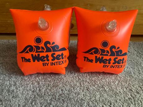 Rukávniky na plávanie,