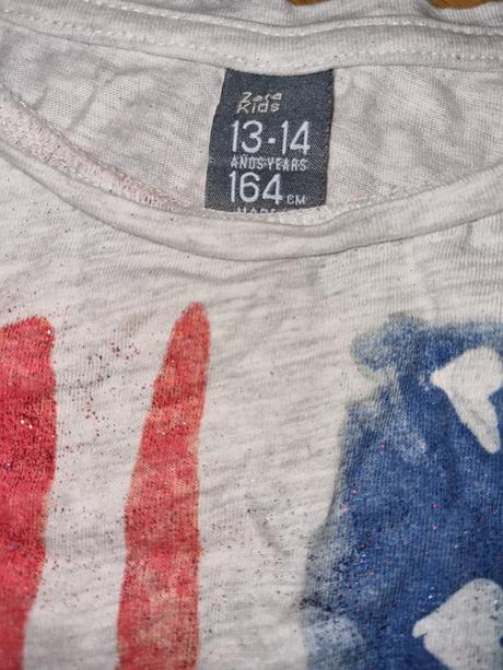 Tričko, zara,164