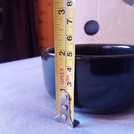 Malý keramický crepnik,