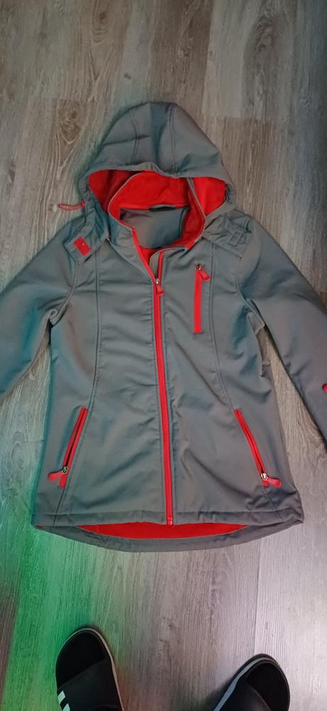 Softvérová bunda., s