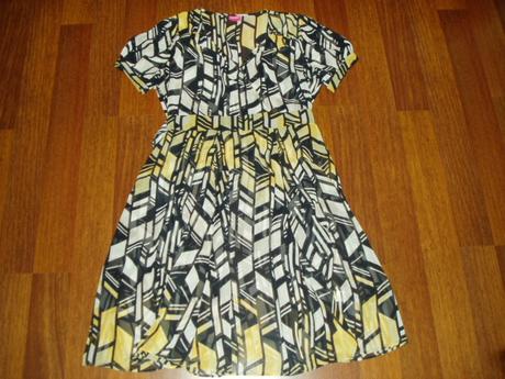 Together šifonové šaty 16/42, 42