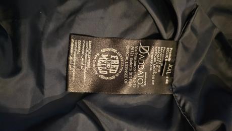 Zimná prešívaná bunda, vetrovka, s