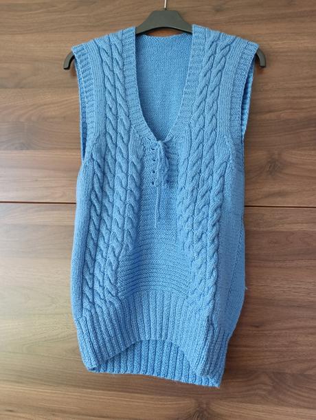 Štrukovana vesta, xl