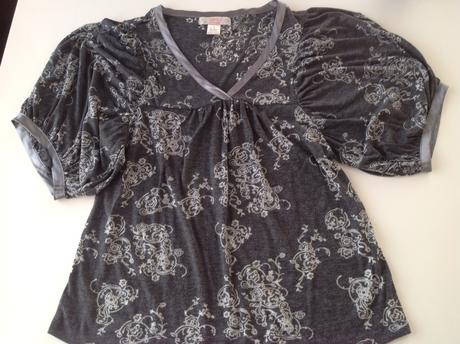 Tehotenská tunika zn. oh.ma vel.s-m, s