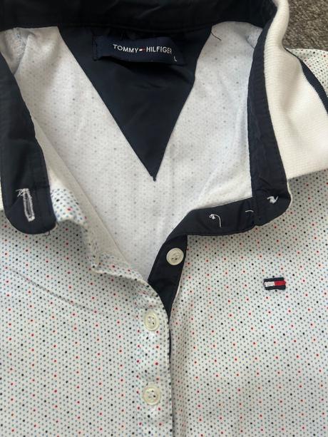 Tricka hilfiger, tommy hilfiger,m / s