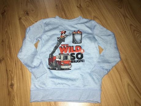 Mikina h&m 128, dopodopo,128