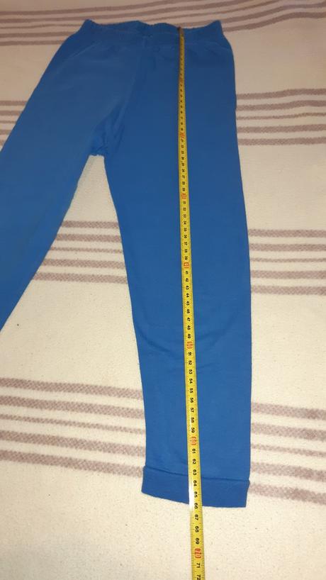 Pyžamo velk.116/122, 116