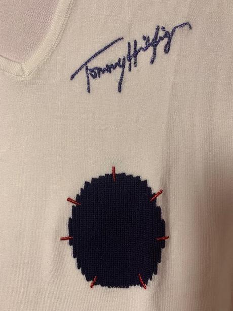 Svetrík značky tommy hilfiger originál, tommy hilfiger,m / s