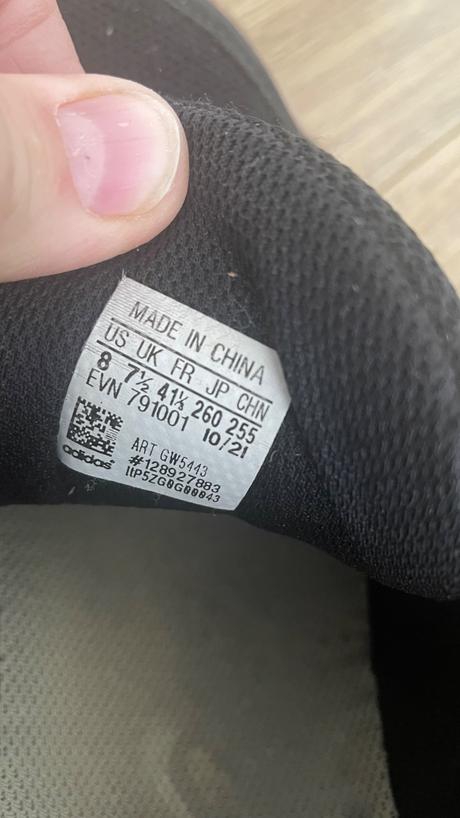 Tenisky na bike, adidas,41