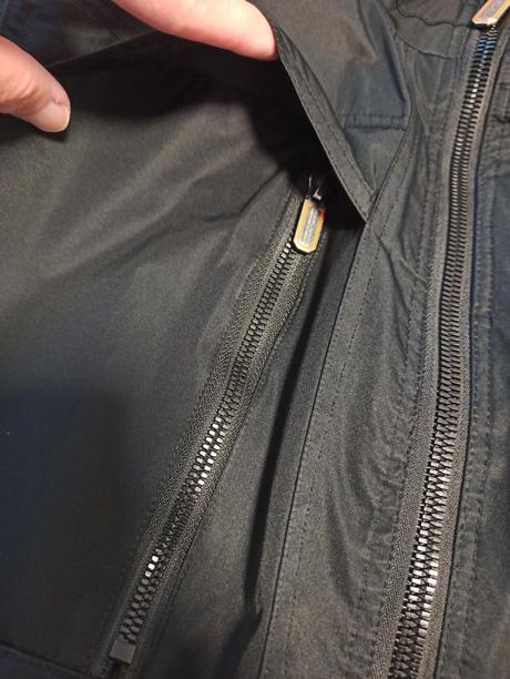 Prechodná bunda, new yorker,s